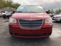 Chrysler Town & Country Touring Inferno Red Crystal Pearlcoat photo #10