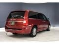 Chrysler Town & Country Touring-L Deep Cherry Red Crystal Pearl photo #15