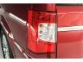 Chrysler Town & Country Touring-L Deep Cherry Red Crystal Pearl photo #30