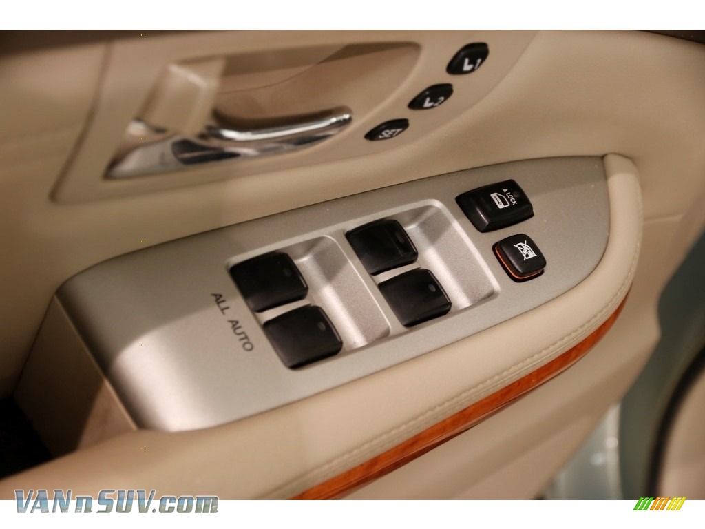 2008 RX 350 AWD - Bamboo Pearl / Ivory photo #5