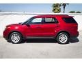 Ford Explorer FWD Ruby Red photo #9