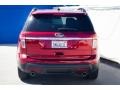 Ford Explorer FWD Ruby Red photo #10