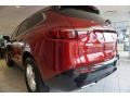 Buick Enclave Premium Red Quartz Tintcoat photo #2