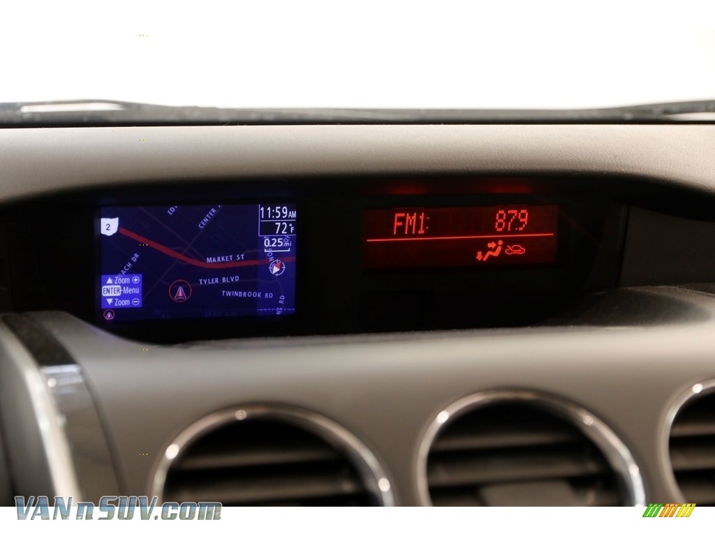 2010 CX-7 s Grand Touring - Crystal White Pearl Mica / Sand photo #10