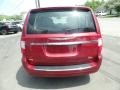 Chrysler Town & Country Touring Deep Cherry Red Crystal Pearl photo #7