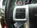 Chrysler Town & Country Touring Deep Cherry Red Crystal Pearl photo #19