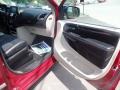 Chrysler Town & Country Touring Deep Cherry Red Crystal Pearl photo #37