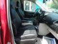 Chrysler Town & Country Touring Deep Cherry Red Crystal Pearl photo #38
