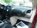 Chrysler Town & Country Touring Deep Cherry Red Crystal Pearl photo #40