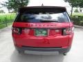 Land Rover Discovery Sport SE Firenze Red Metallic photo #8