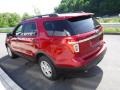 Ford Explorer 4WD Ruby Red Metallic photo #7