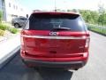 Ford Explorer 4WD Ruby Red Metallic photo #8