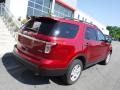 Ford Explorer 4WD Ruby Red Metallic photo #9