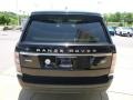 Land Rover Range Rover HSE Barolo Black Metallic photo #8