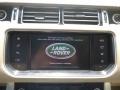 Land Rover Range Rover HSE Barolo Black Metallic photo #16