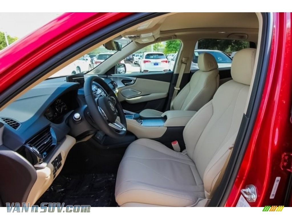 2019 RDX Technology - Performance Red Pearl / Parchment photo #21