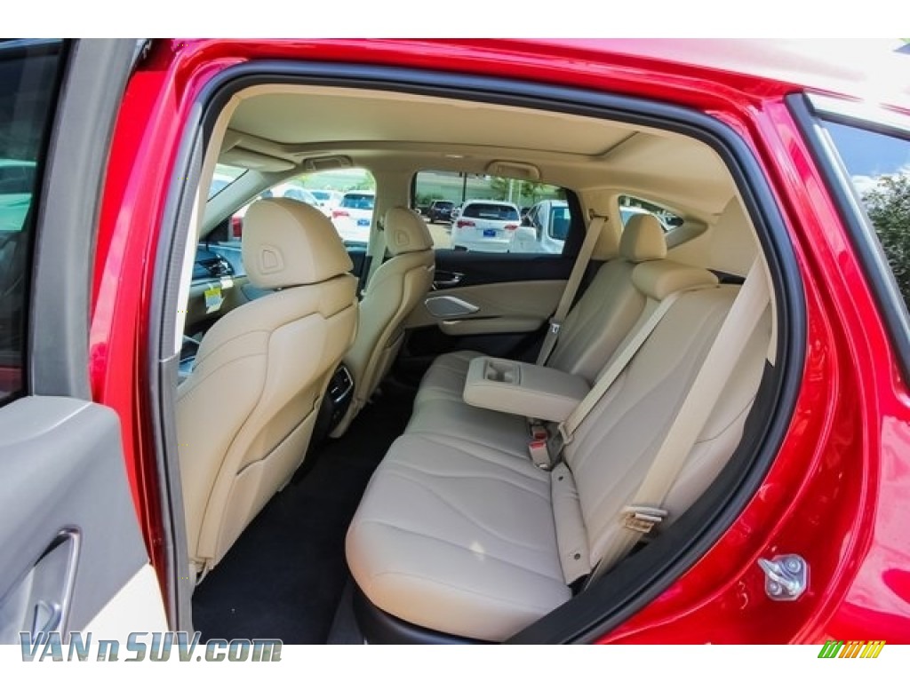 2019 RDX Technology - Performance Red Pearl / Parchment photo #23