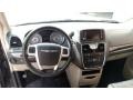 Chrysler Town & Country Touring Brilliant Black Crystal Pearl photo #26