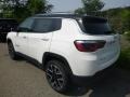 Jeep Compass Limited 4x4 White photo #3