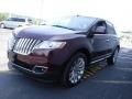Lincoln MKX AWD Bordeaux Reserve Red Metallic photo #6