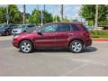 Acura RDX SH-AWD Technology Basque Red Pearl photo #4