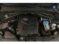 Audi Q5 2.0 TFSI quattro Moonlight Blue Metallic photo #20