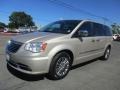Chrysler Town & Country Touring-L Cashmere Pearl photo #3