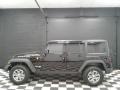Jeep Wrangler Unlimited Rubicon 4x4 Black photo #1