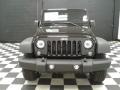 Jeep Wrangler Unlimited Rubicon 4x4 Black photo #3
