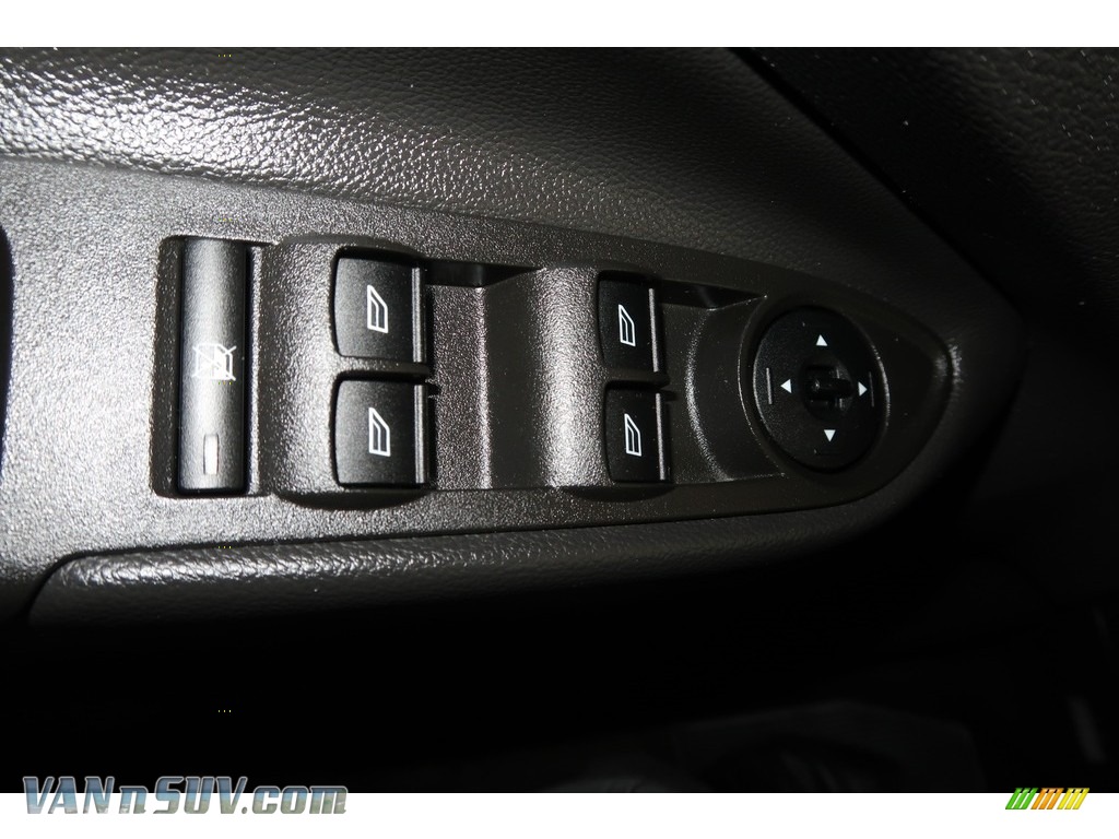 2015 Escape SE 4WD - Ingot Silver Metallic / Charcoal Black photo #33