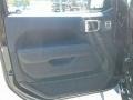 Jeep Wrangler Unlimited Sahara 4x4 Black photo #17
