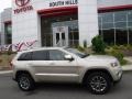 Jeep Grand Cherokee Limited 4x4 Cashmere Pearl photo #2