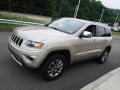 Jeep Grand Cherokee Limited 4x4 Cashmere Pearl photo #6