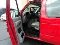 Ford E Series Van E250 Super Duty Commercial Red photo #5