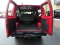 Ford E Series Van E250 Super Duty Commercial Red photo #22