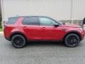 Land Rover Discovery Sport HSE Firenze Red Metallic photo #6