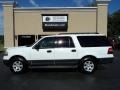 Ford Expedition EL XLT 4x4 Oxford White photo #1