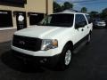 Ford Expedition EL XLT 4x4 Oxford White photo #2