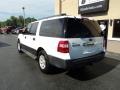 Ford Expedition EL XLT 4x4 Oxford White photo #3