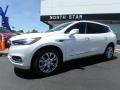 Buick Enclave Avenir AWD White Frost Tricoat photo #1