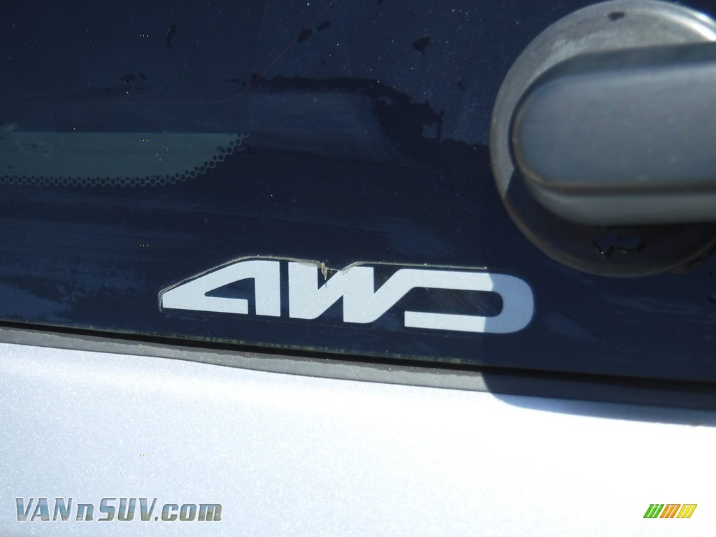 2008 CR-V EX 4WD - Whistler Silver Metallic / Gray photo #9