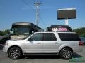 Ford Expedition EL XLT 4x4 Ingot Silver photo #2