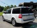 Ford Expedition EL XLT 4x4 Ingot Silver photo #3