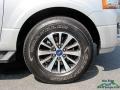Ford Expedition EL XLT 4x4 Ingot Silver photo #9