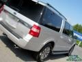 Ford Expedition EL XLT 4x4 Ingot Silver photo #31