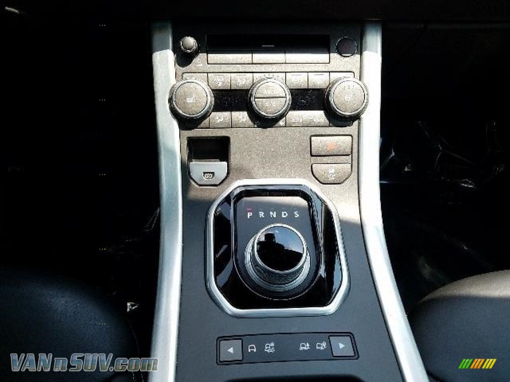 2012 Range Rover Evoque Prestige - Orkney Grey Metallic / Ebony photo #13
