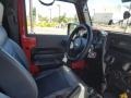 Jeep Wrangler X 4x4 Flame Red photo #10