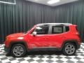 Jeep Renegade Limited Colorado Red photo #1