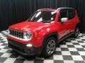 Jeep Renegade Limited Colorado Red photo #2
