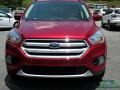 Ford Escape SE Ruby Red photo #8